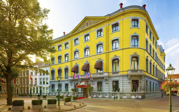2 Dagen pure luxe in 5* Hotel Des Indes