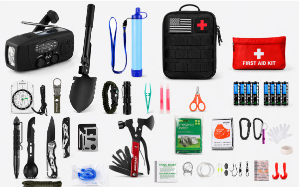 Survival noodpakket