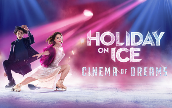 Holiday on Ice 2026:  Cinema of Dreams - Nú 25% korting