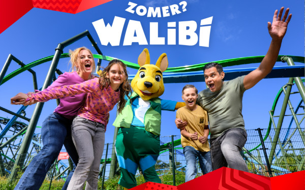 Walibi Holland