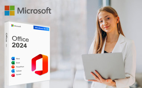 Microsoft Office 2024